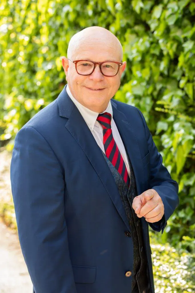 Mag. Christian Köchl, RA und Mediator